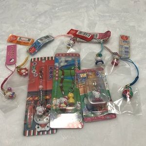 NWT Hello Kitty Accessories Bundle (from Japan)